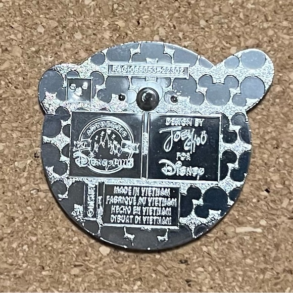 2023 Disney Parks Joey Chou Collection Mystery Pin Set - Picture 7 of 16